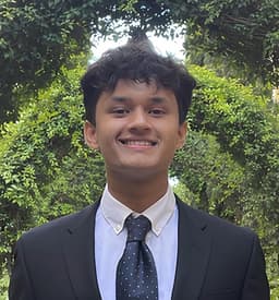 Portrait of Atharv Joshi